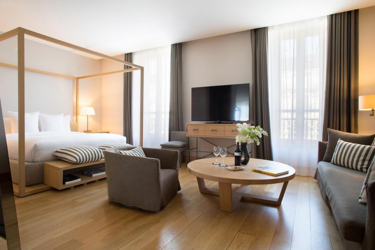 La Reserve Paris Apartments Екстер'єр фото