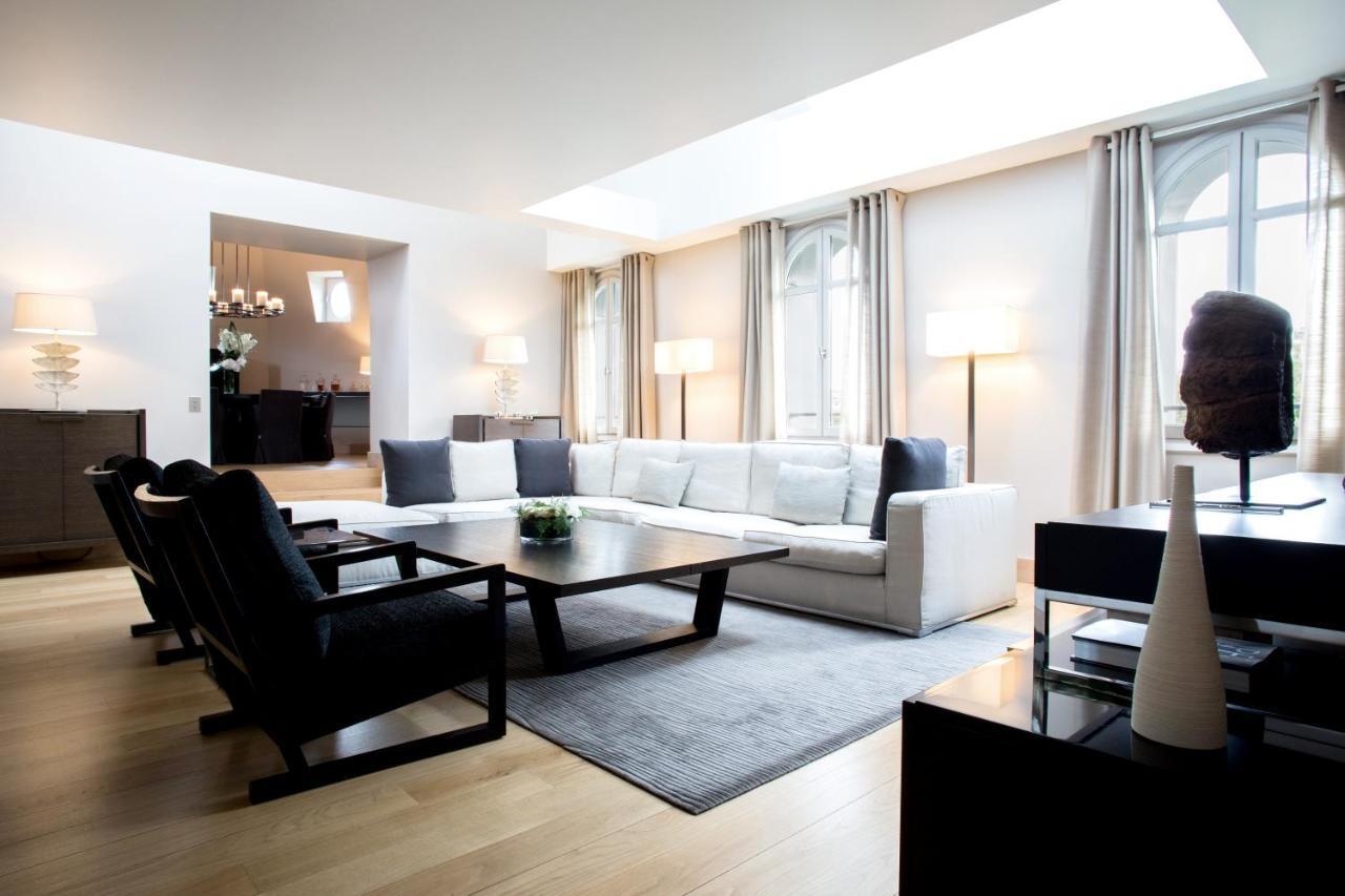 La Reserve Paris Apartments Екстер'єр фото